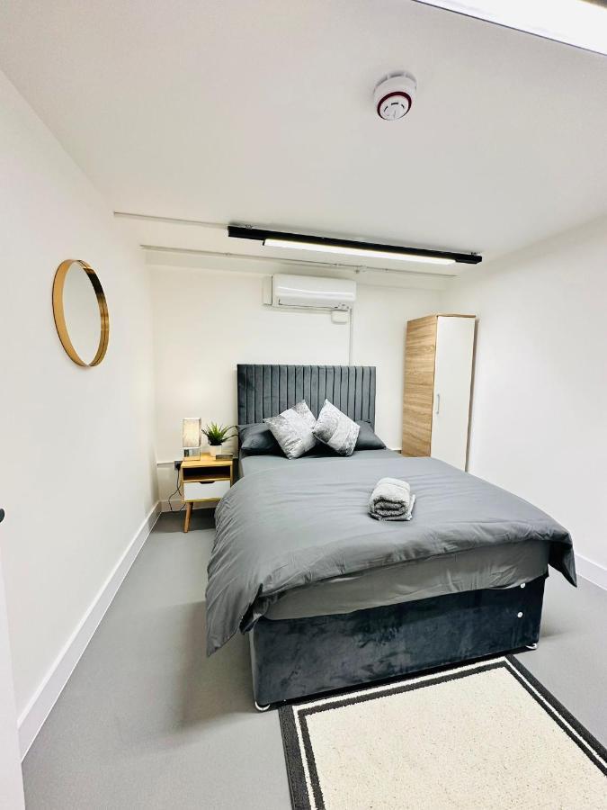 Marbel Aldgate Hotel London Eksteriør billede