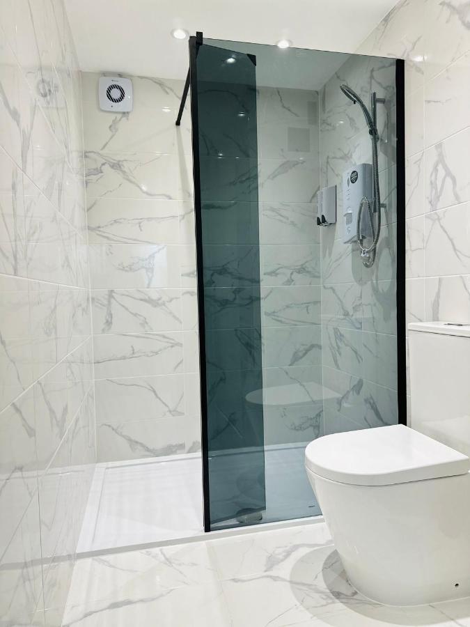 Marbel Aldgate Hotel London Eksteriør billede