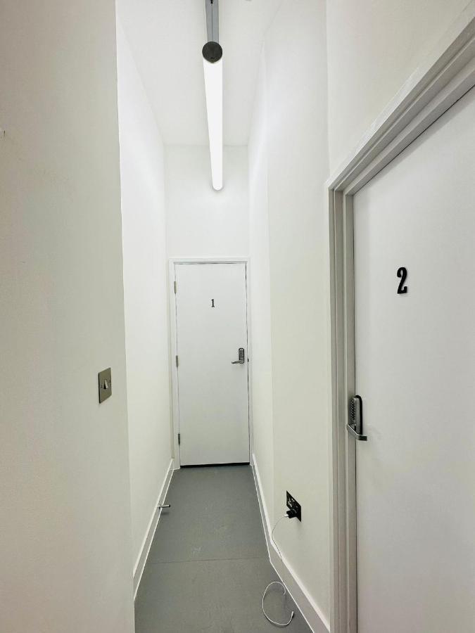Marbel Aldgate Hotel London Eksteriør billede