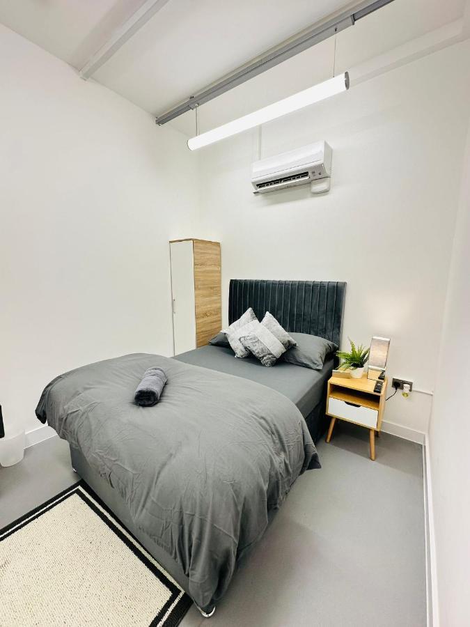Marbel Aldgate Hotel London Eksteriør billede