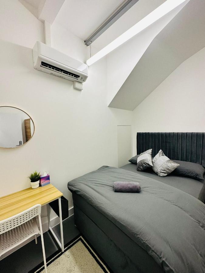 Marbel Aldgate Hotel London Eksteriør billede