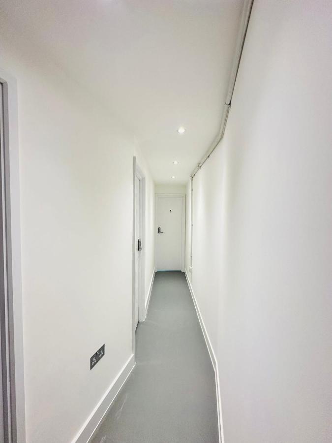Marbel Aldgate Hotel London Eksteriør billede