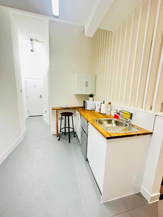 Marbel Aldgate Hotel London Eksteriør billede