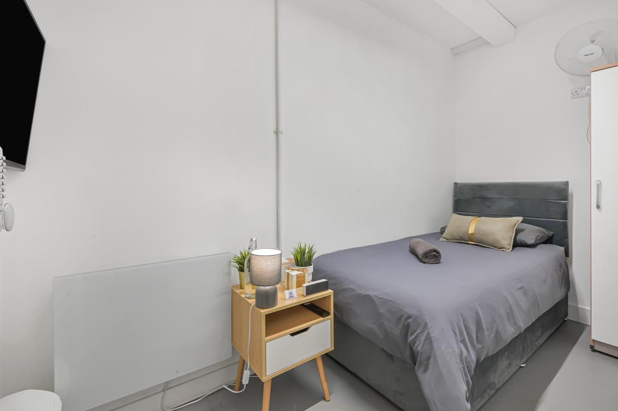 Marbel Aldgate Hotel London Eksteriør billede